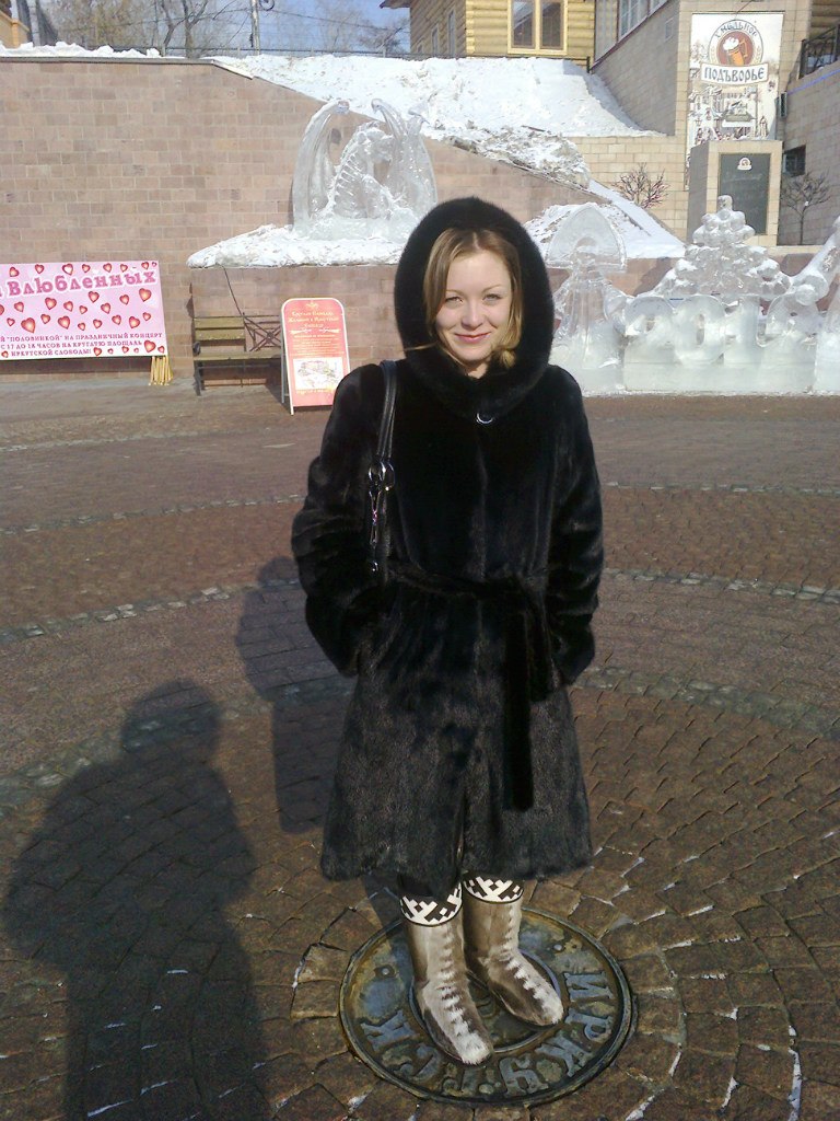 Татьяна Плетнёва-Константинова | Усть-Уда