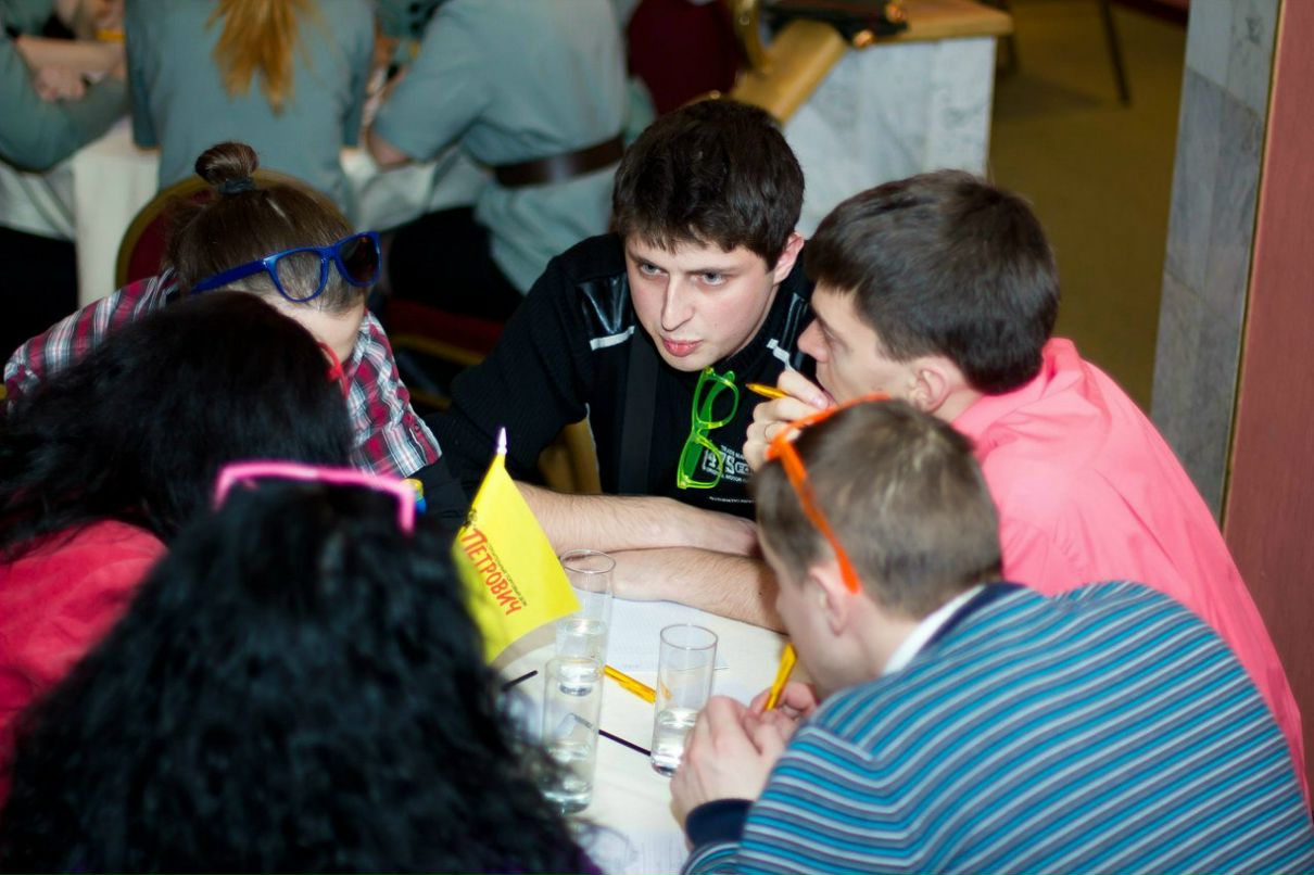 Наталя Тимошенко | Санкт-Петербург