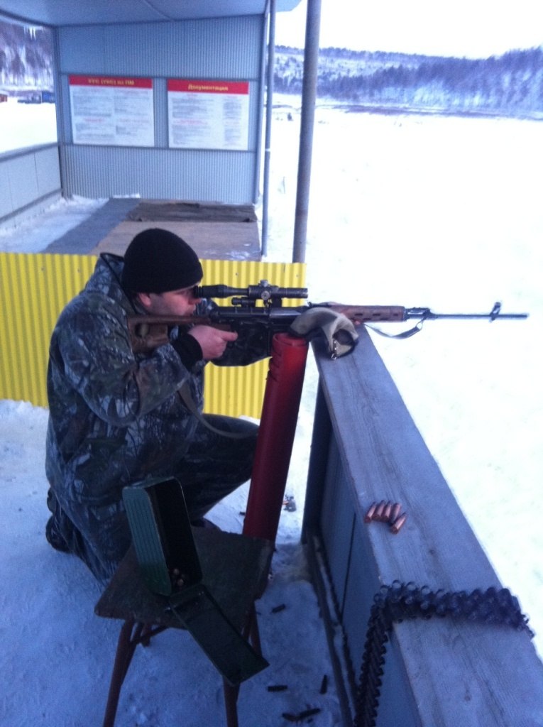 Алексей Мацкевич | Иркутск