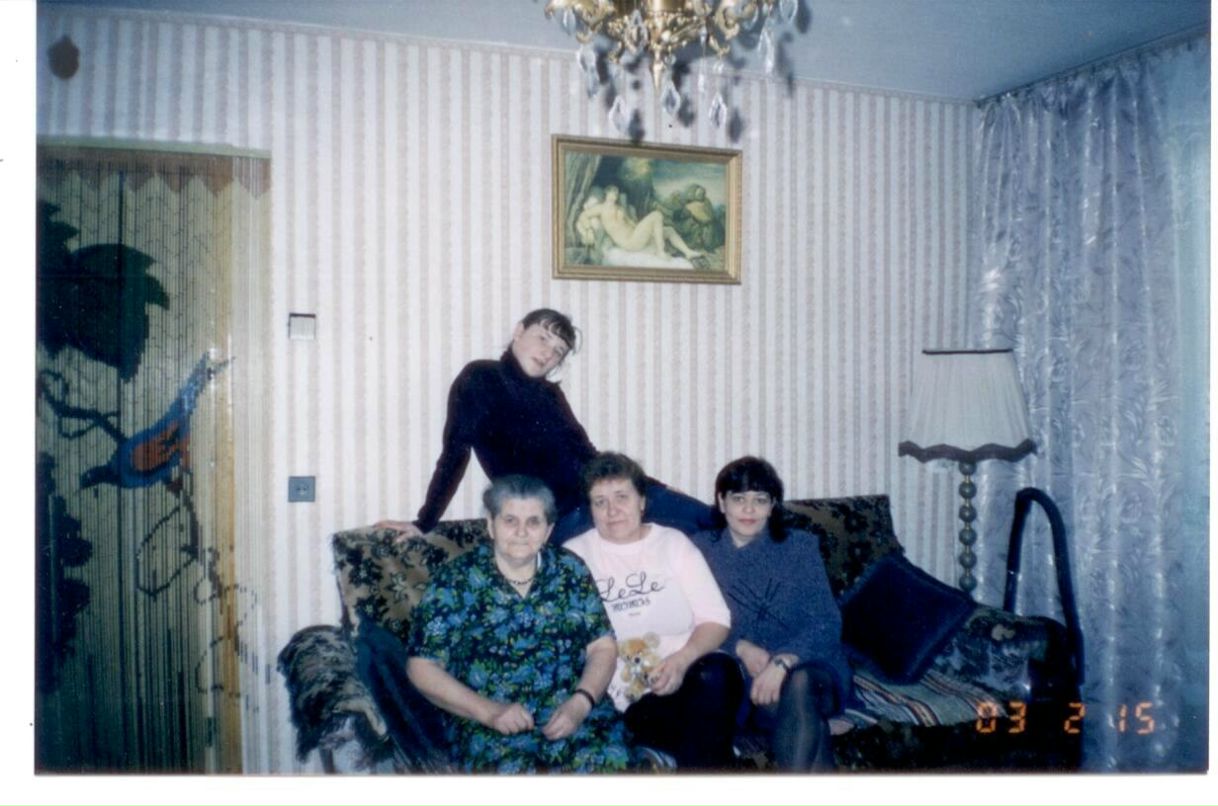 Валентина Герасимова | Великие Луки