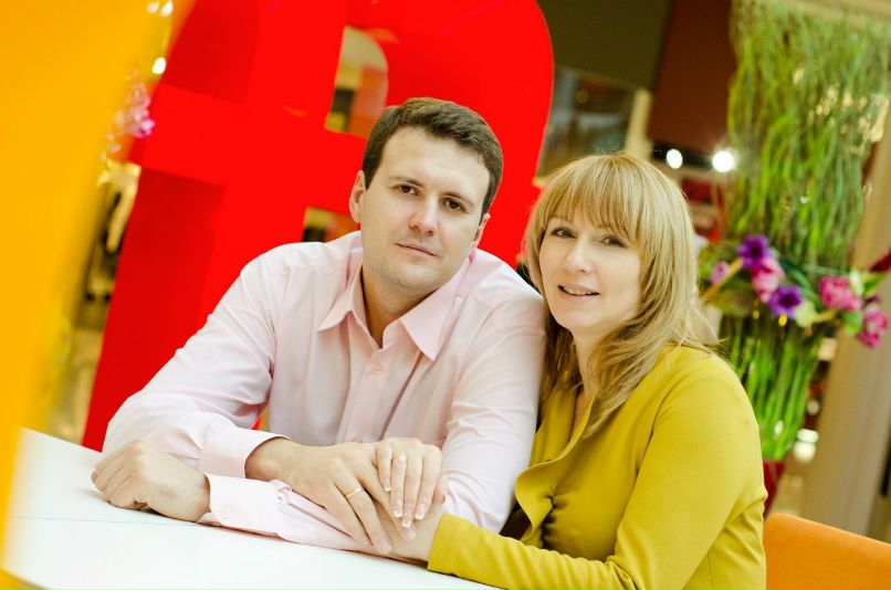 Ольга Велигура | Москва