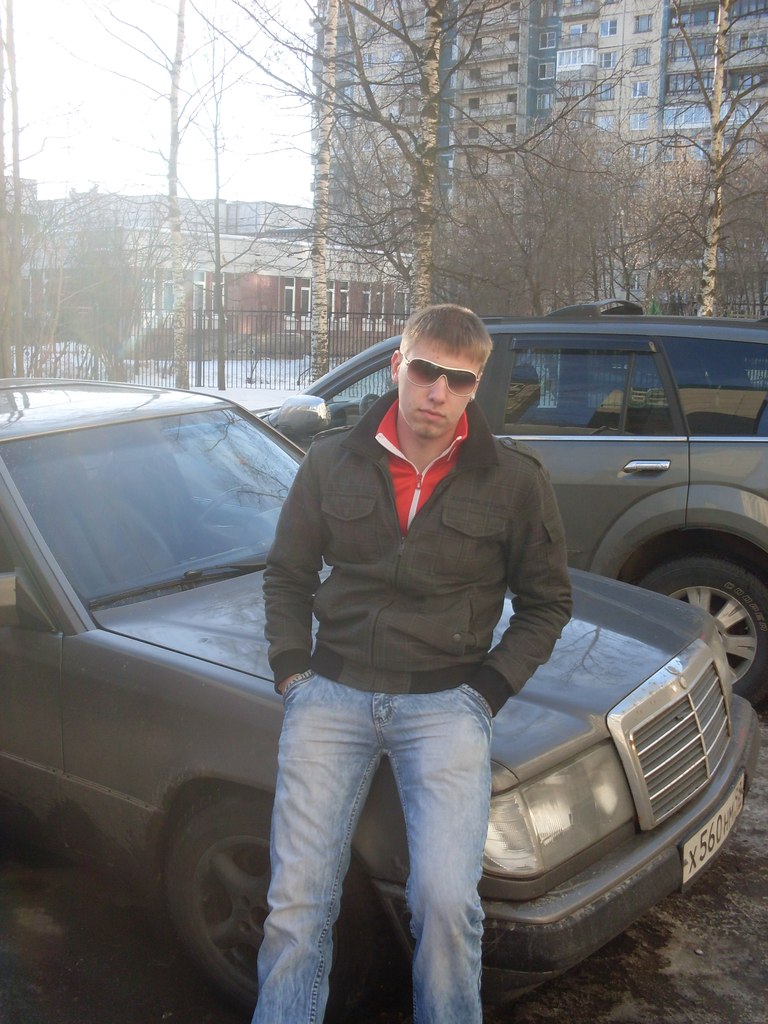 Сергей Трифанов | Санкт-Петербург