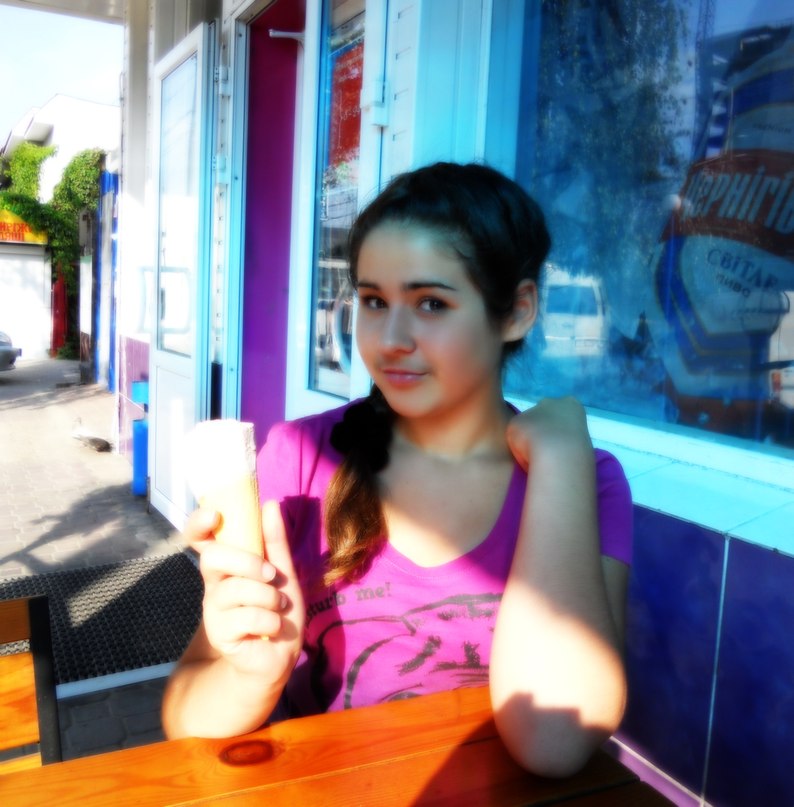 Ніка Августенюк | Одесса