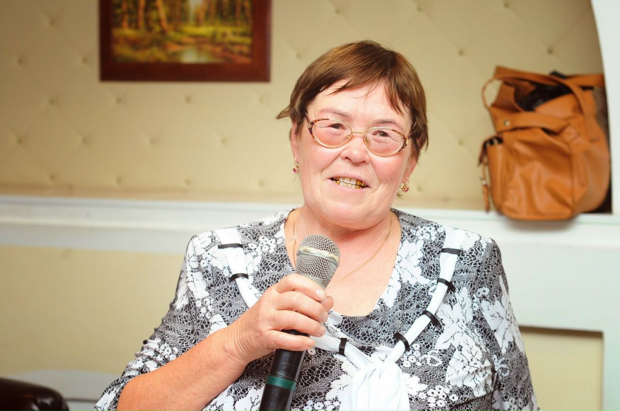 Анастасия Золотарёва | Сыктывкар