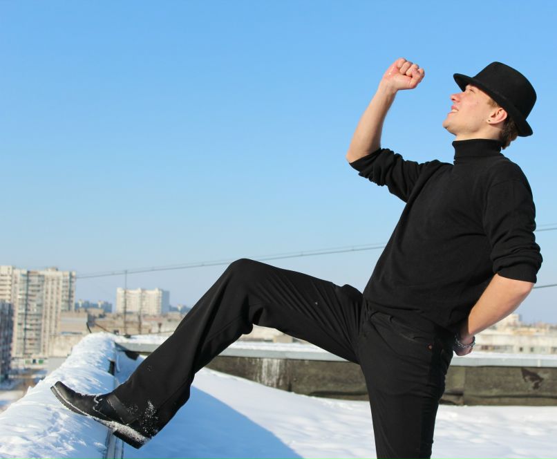 Саня Взрослый | 