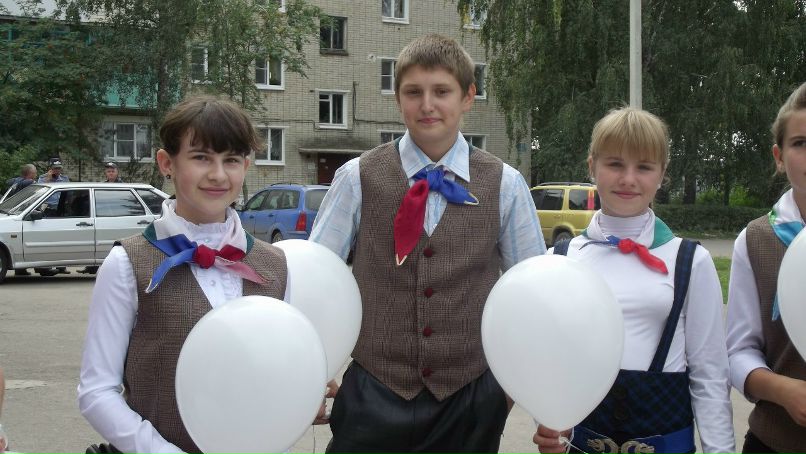 Оксана Клочкова | Узловая