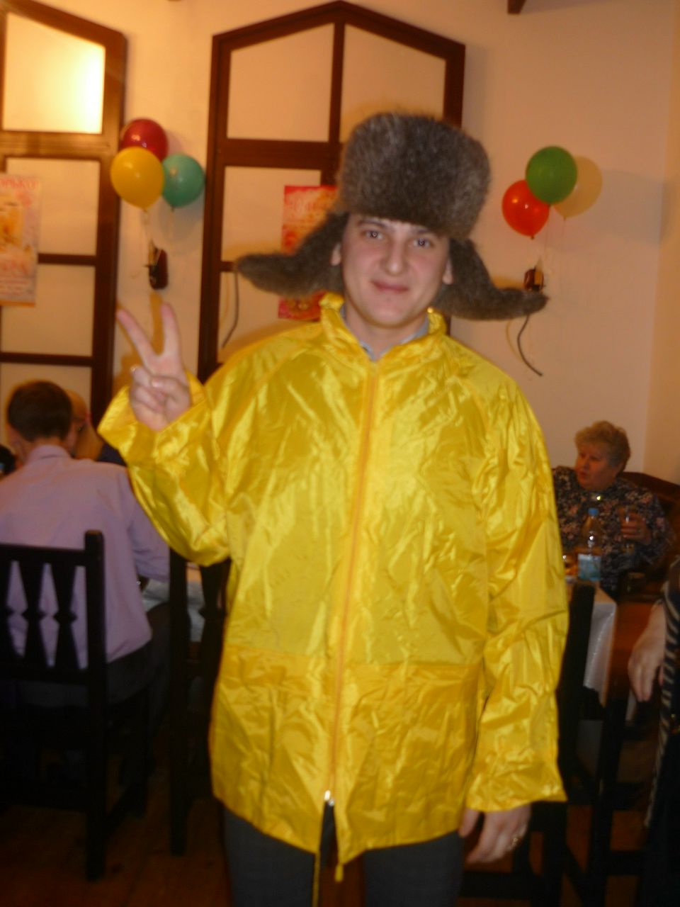 Александр Левин | Жигулевск