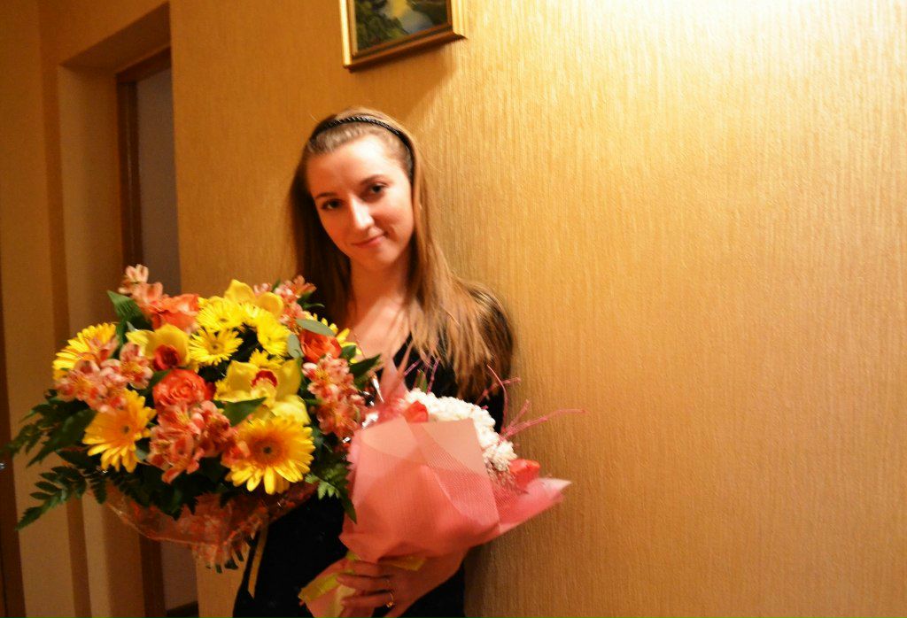 Юлия Ткачёва | Санкт-Петербург