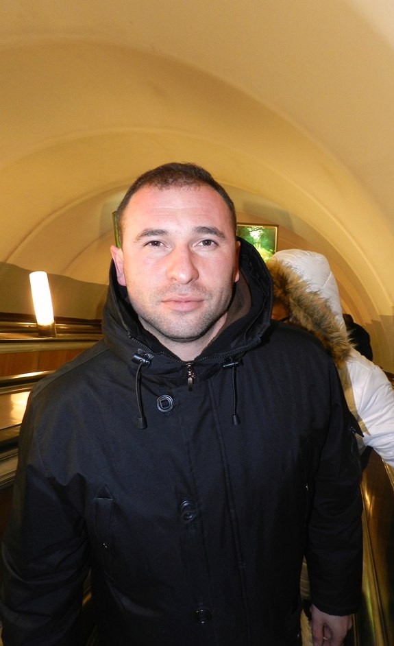 Максим Царенный | Санкт-Петербург