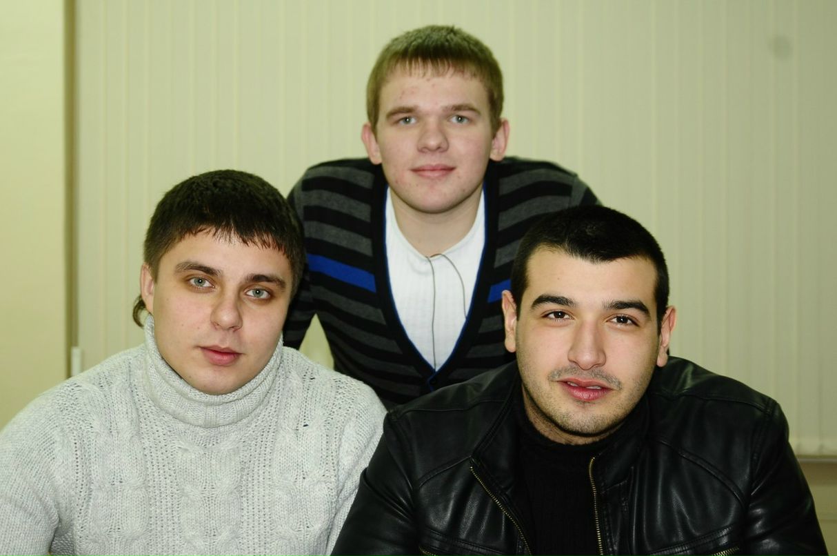 Владимир Газарян | Волжский