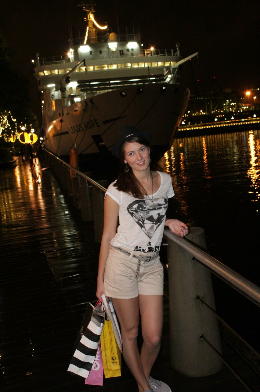 Инна Додиомова | Владивосток