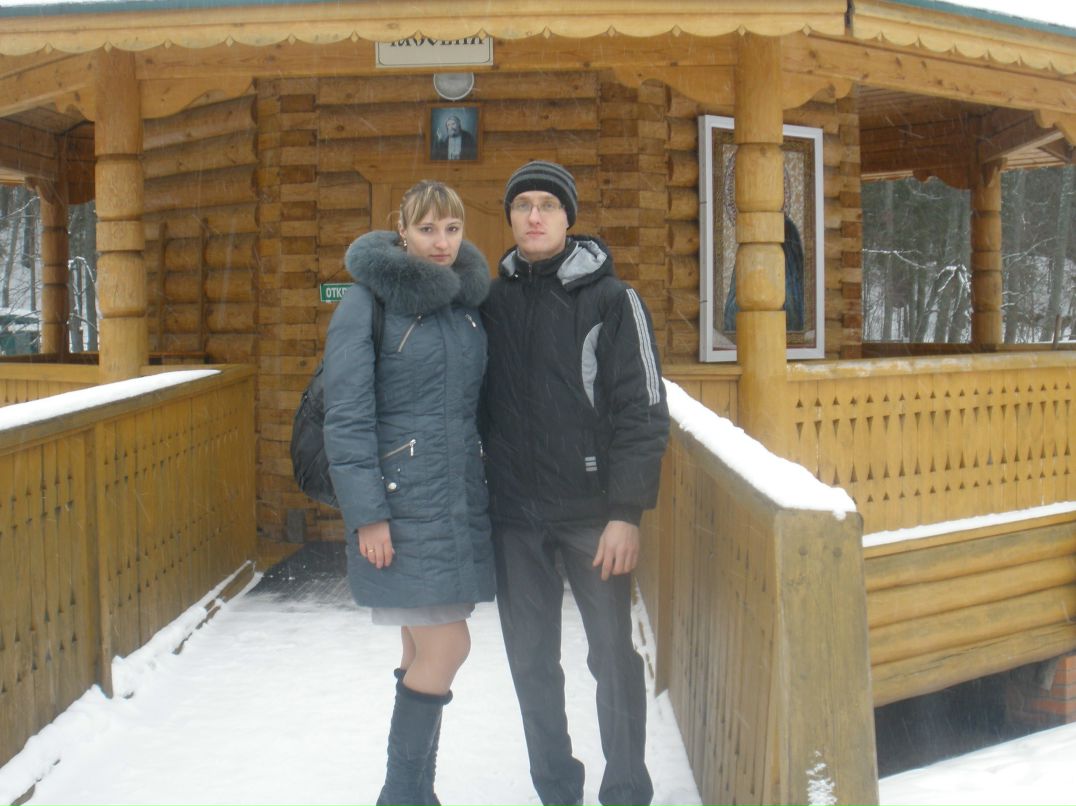 Оля Котина | Саров