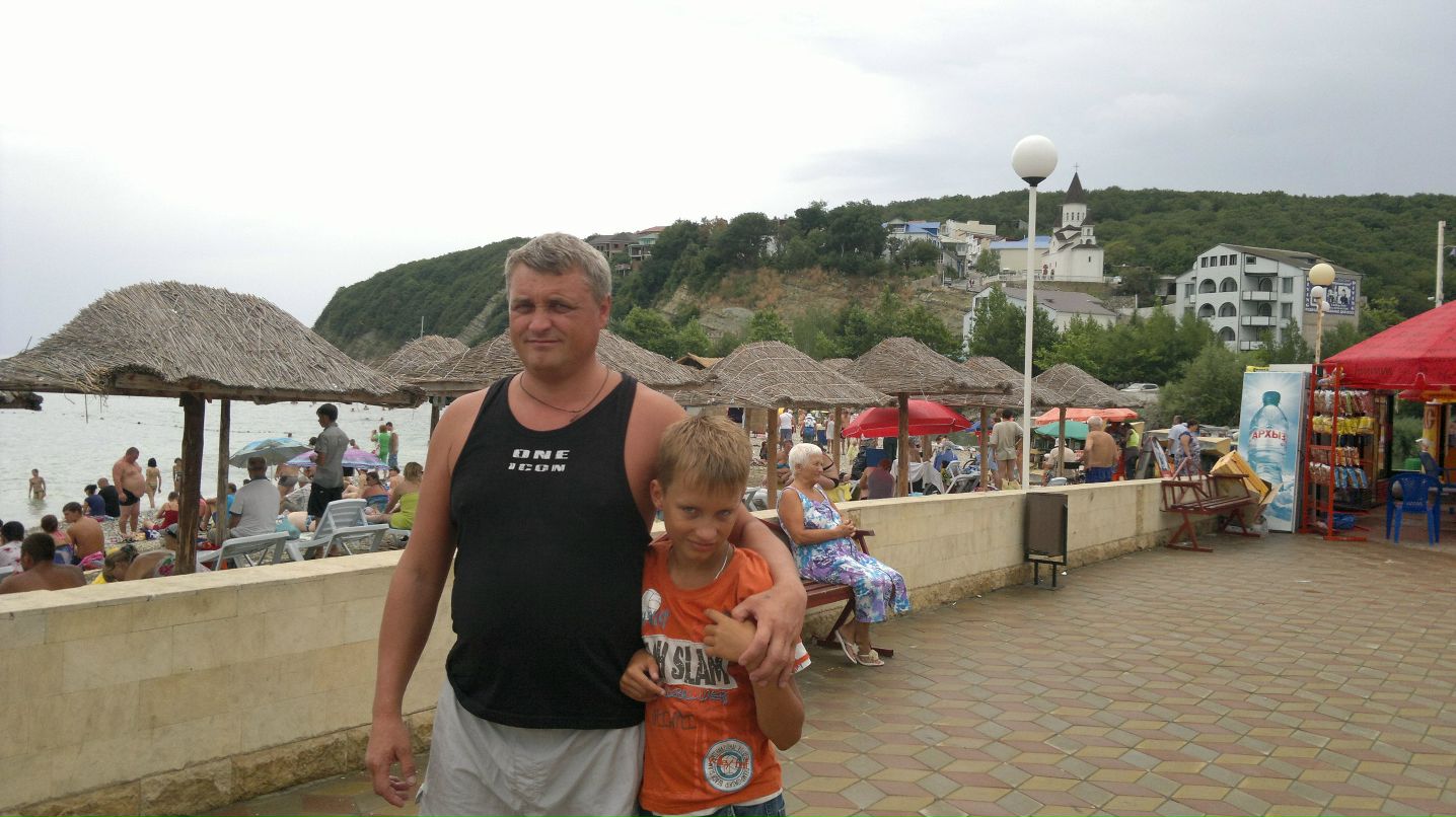 Витя Григорьев | 