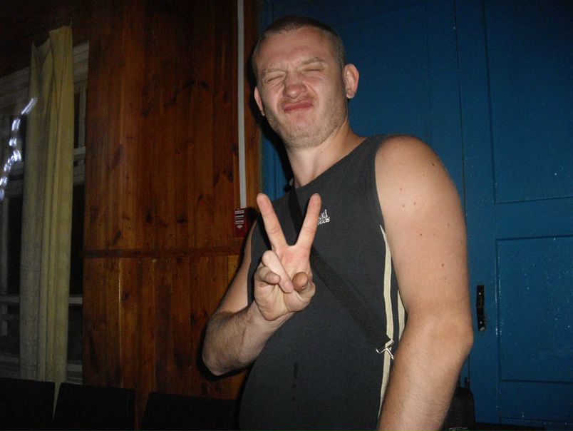 №3, Илюха Малышев, 41 год, Сочи, Россия №3, Илюха Малышев, 41 год, Сочи, Россия