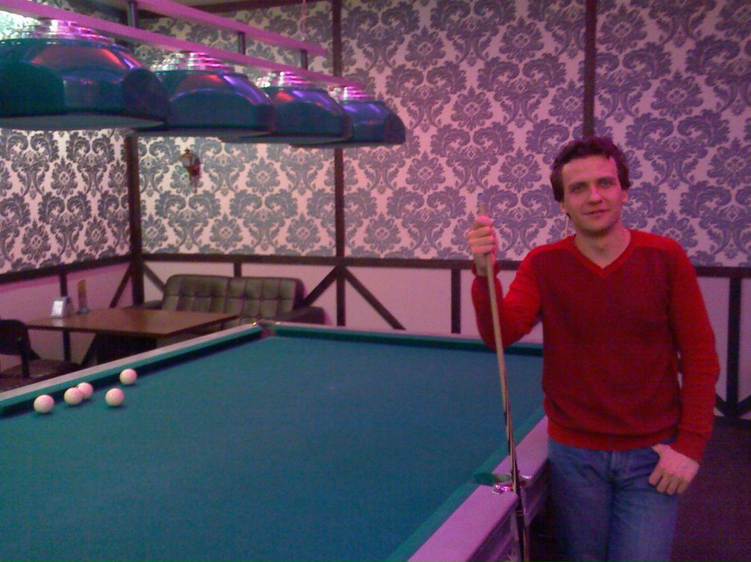 Сергей Мацюпа Sever | Киев