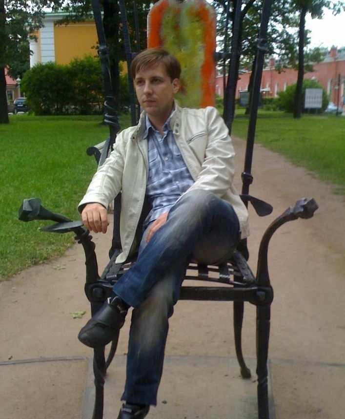 Дмитрий Шакалис | Санкт-Петербург