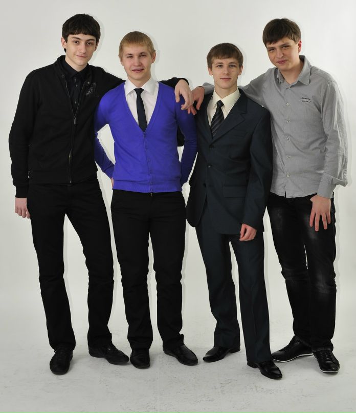 Андрей Жулканич | Надым