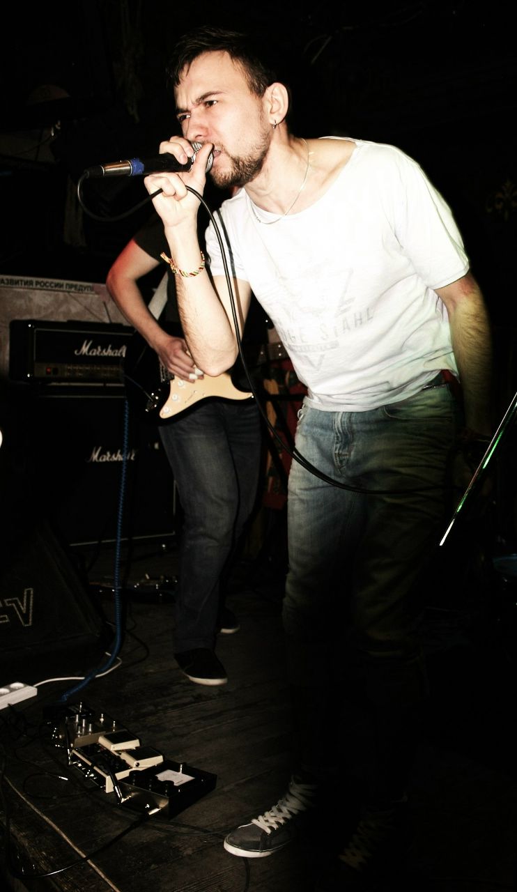 Григорий Черкашин | Барнаул