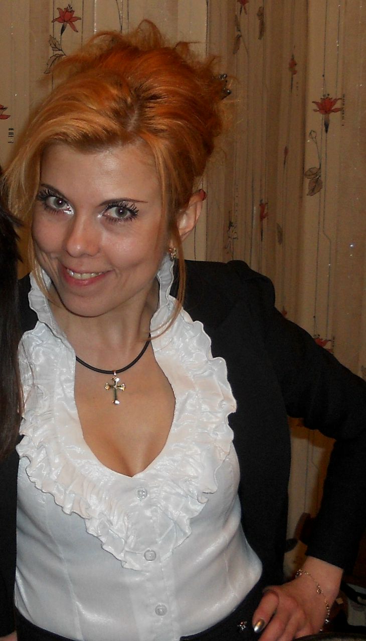 Аничка Солоха | Смела