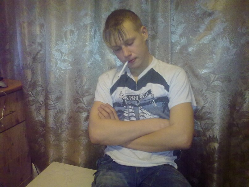 Андрей Клюсов Дмитриевич | Чаромское