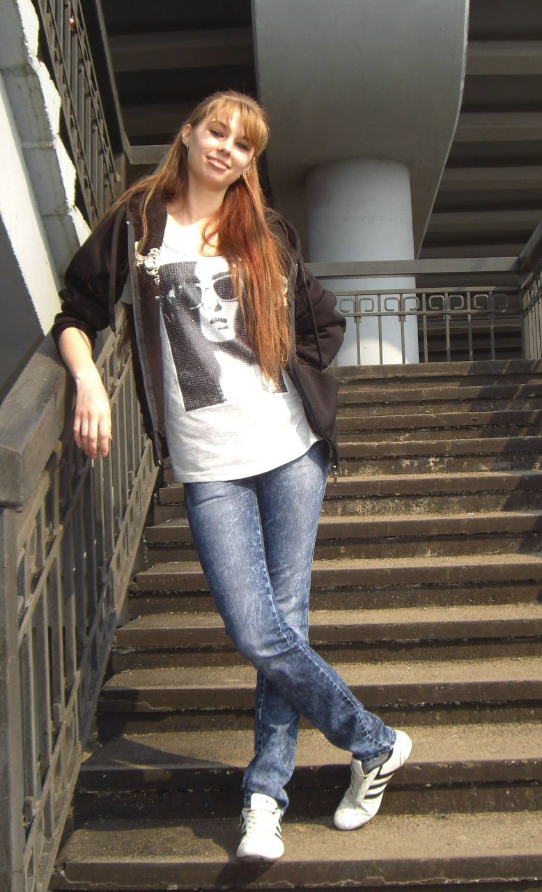 Анечка Гелемеева | Кантемировка