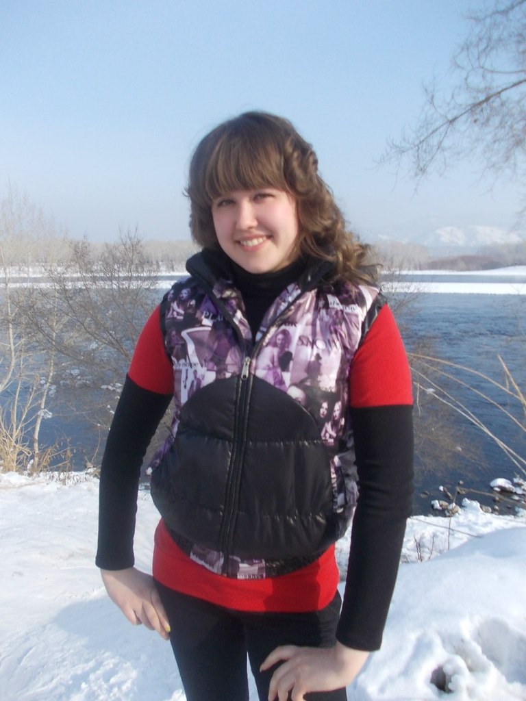 Екатерина Ковтун | Саяногорск