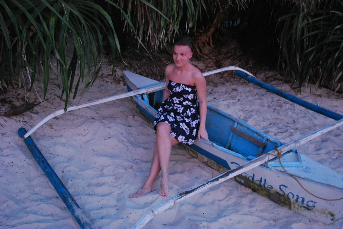 Nadiya Pangaeva | Санкт-Петербург