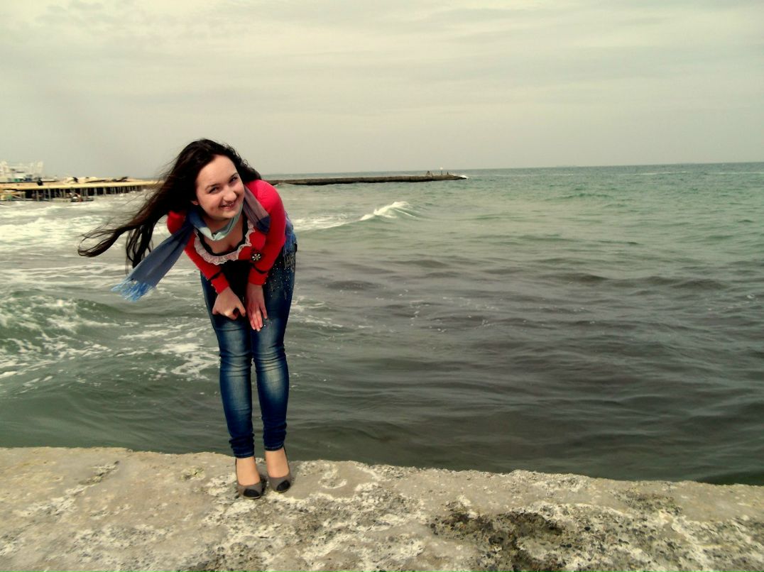 Елена Ангелуцова | Одесса