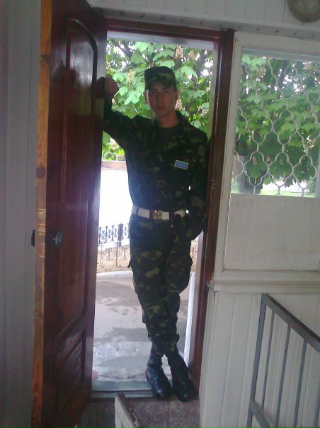 №26, Антон Матвеев, Кременчуг №26, Антон Матвеев, Кременчуг