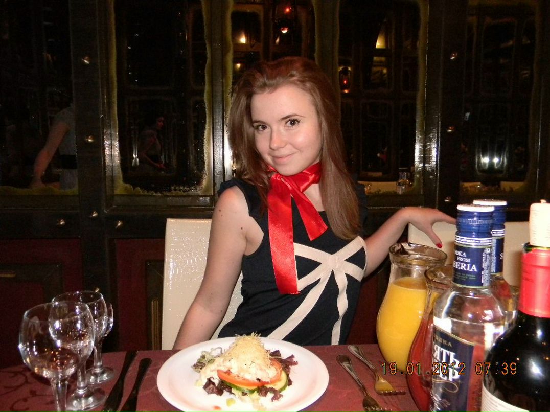 Настасья Корчагина | Липецк