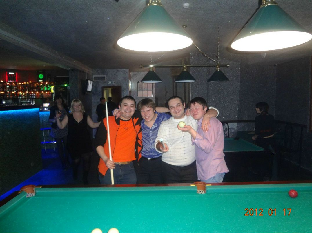 Серёга Лысенков | Давлеканово