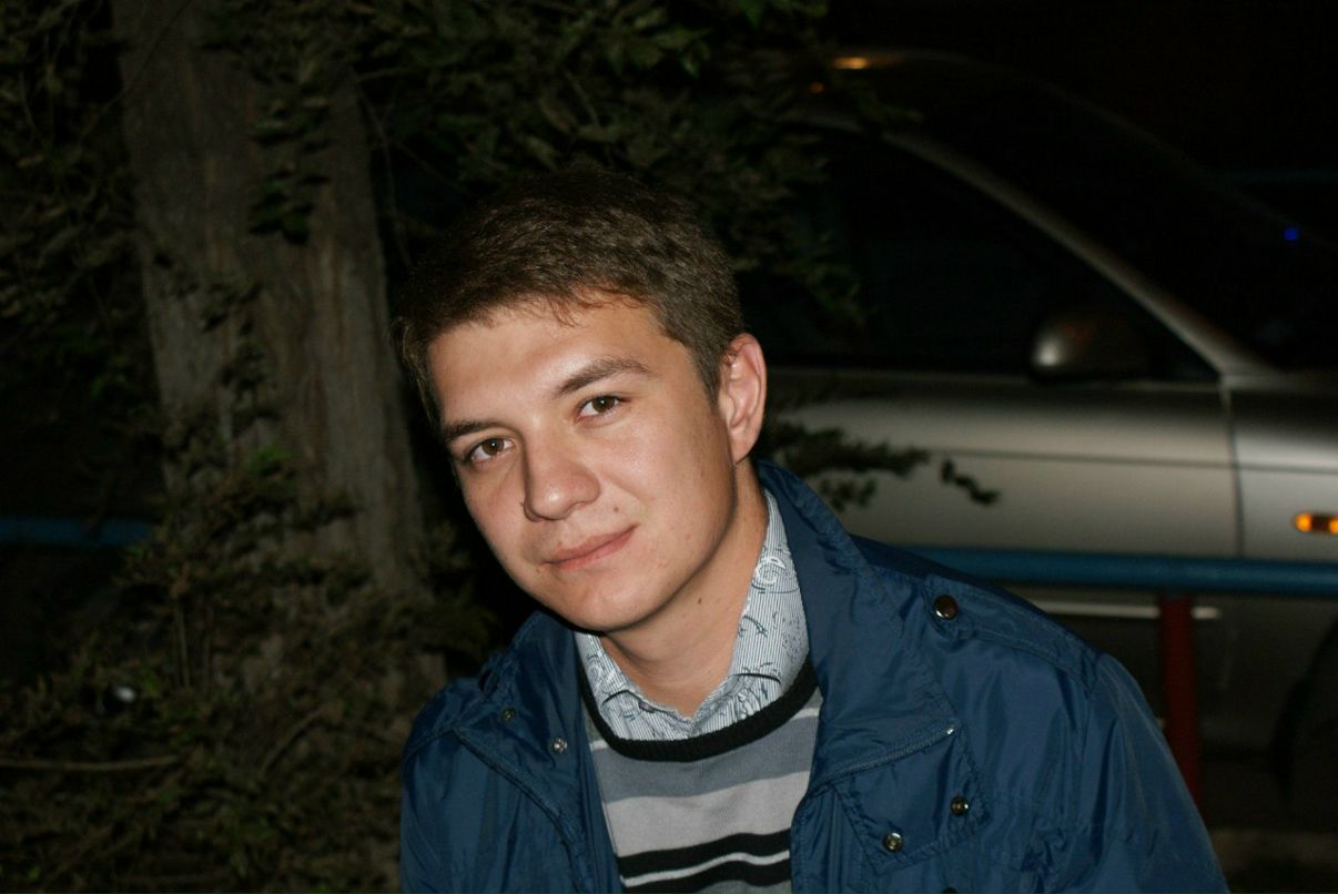 Артур Тукбаев | Оренбург