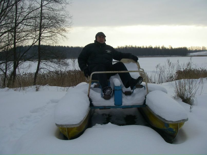 Сергей Карпов | Гатчина