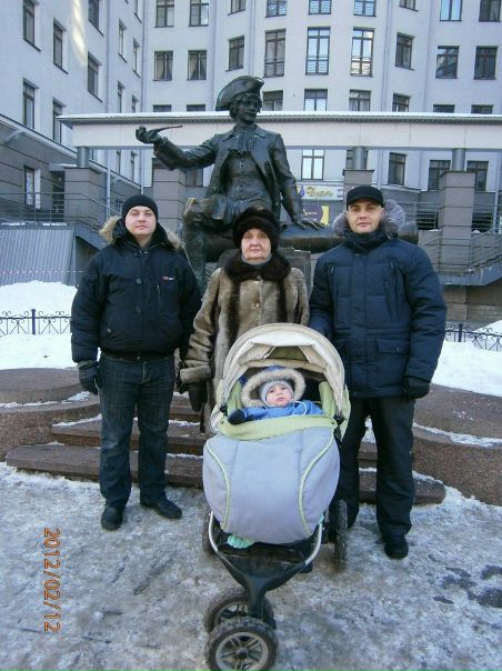 №80, Alexandr Baharev, Санкт-Петербург, Россия №80, Alexandr Baharev, Санкт-Петербург, Россия