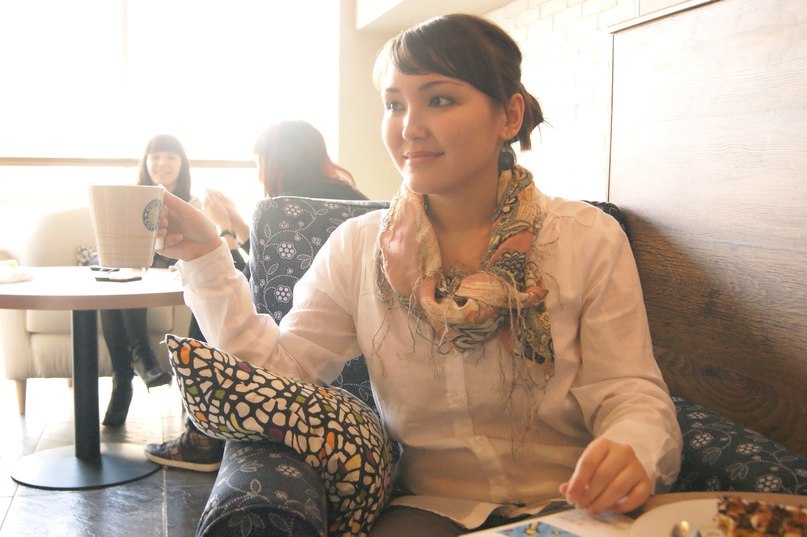 Марина Монгуш | 