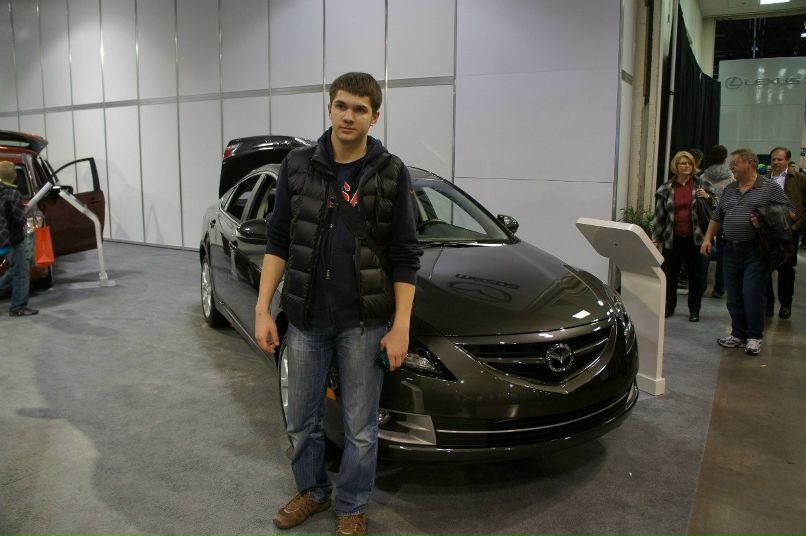 Руслан Кримпоха | Edmonton