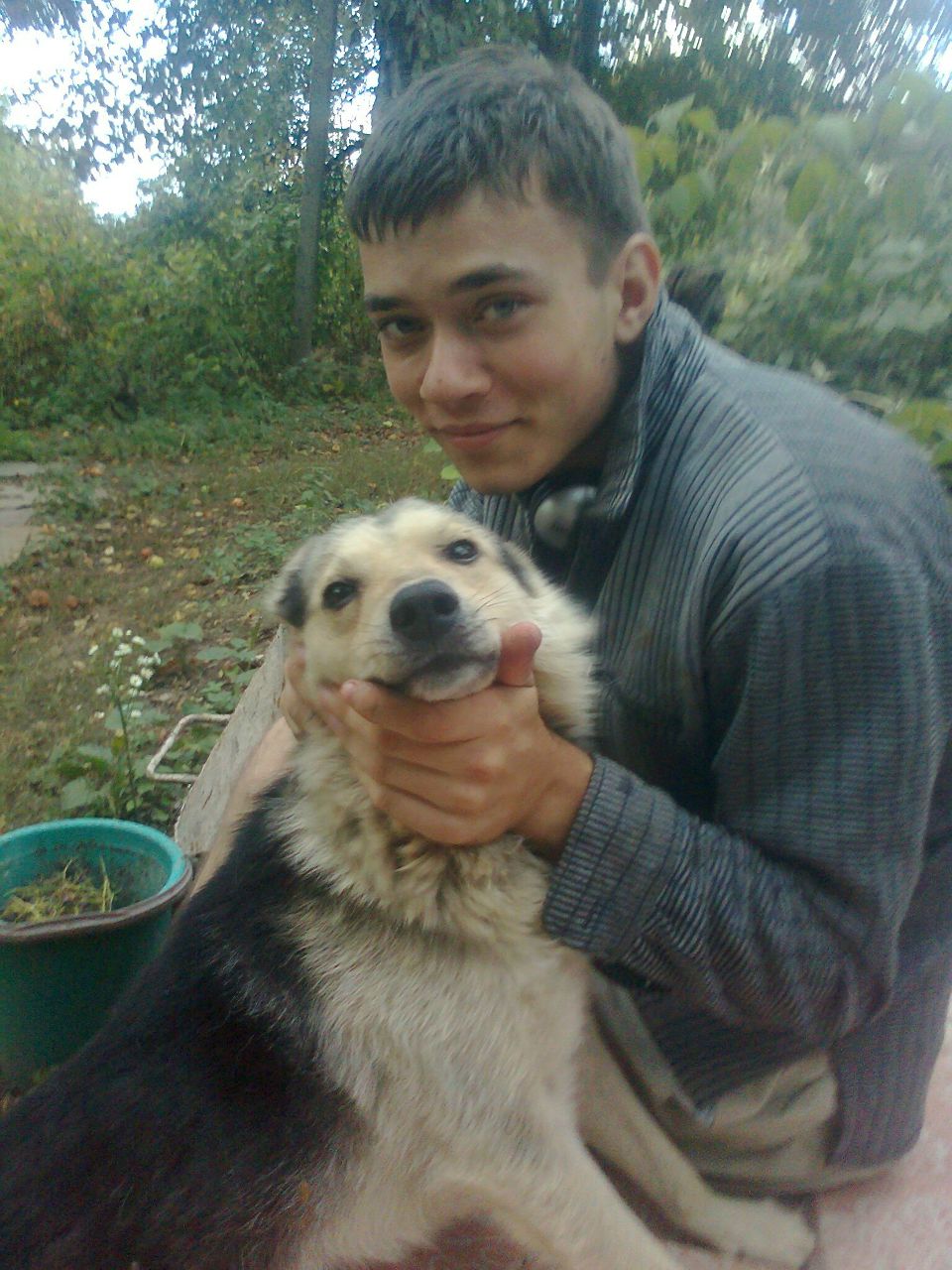 Саша Дзюба | 