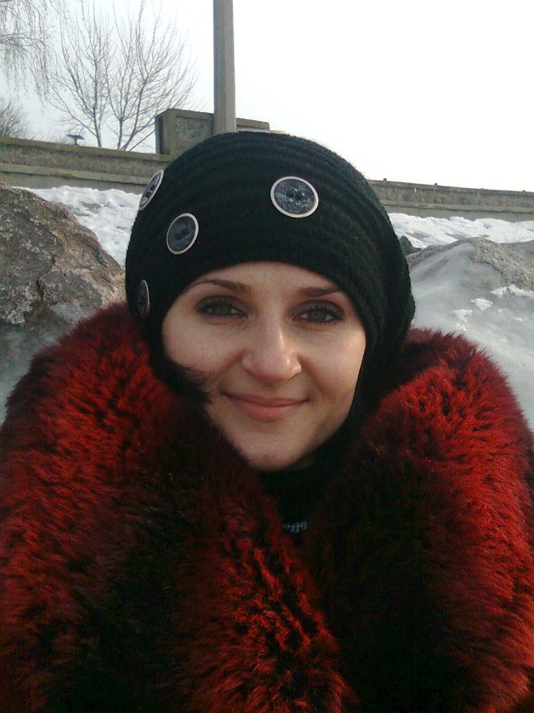 Елена Метельская | Каховка