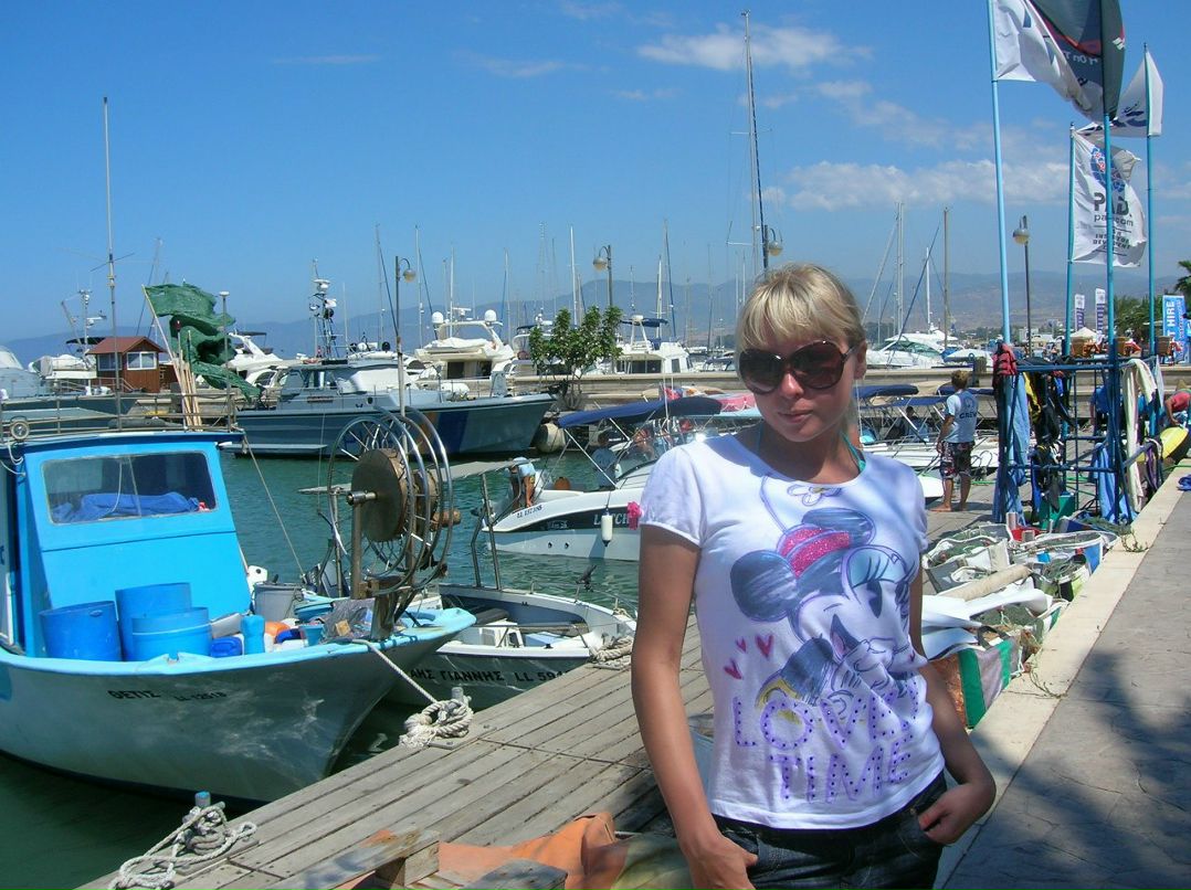 Юлия Белоножкова | Москва