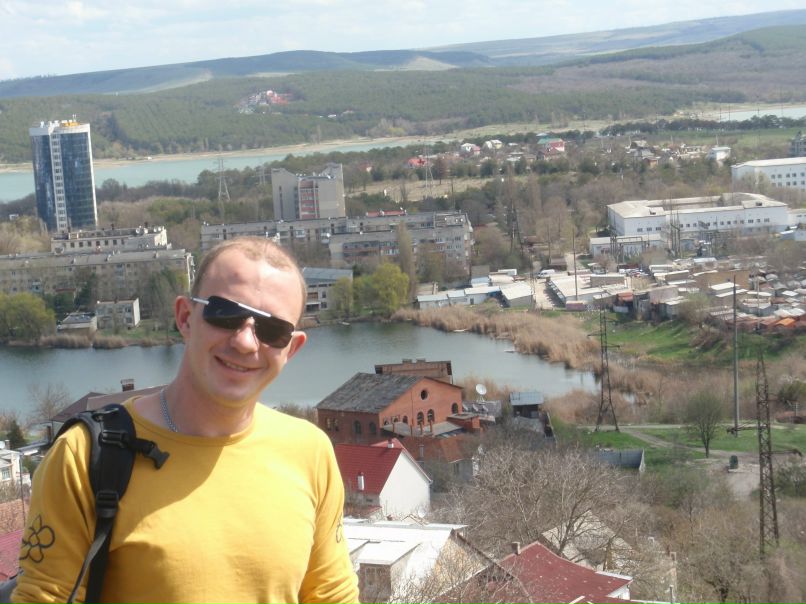 Александр Дорофеев | Симферополь