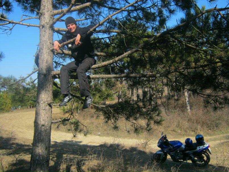 Ванюшка Бегунов ((())) | Феодосия