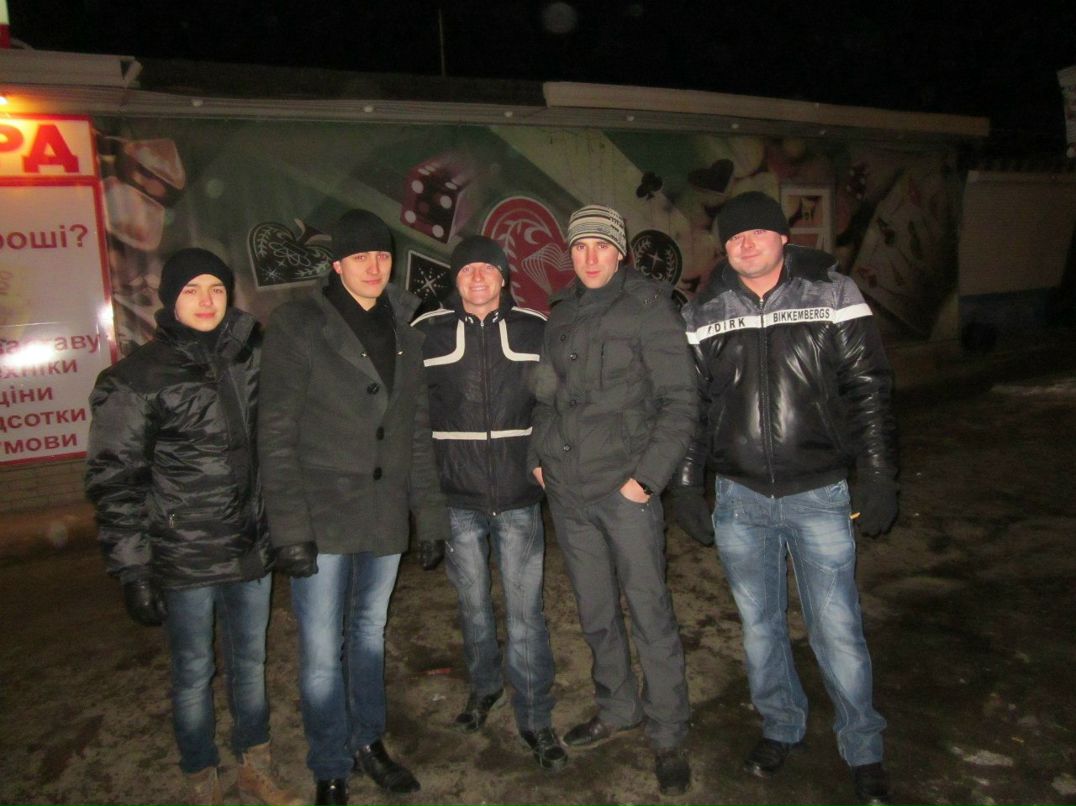 Александр Липков Смол | Луганск