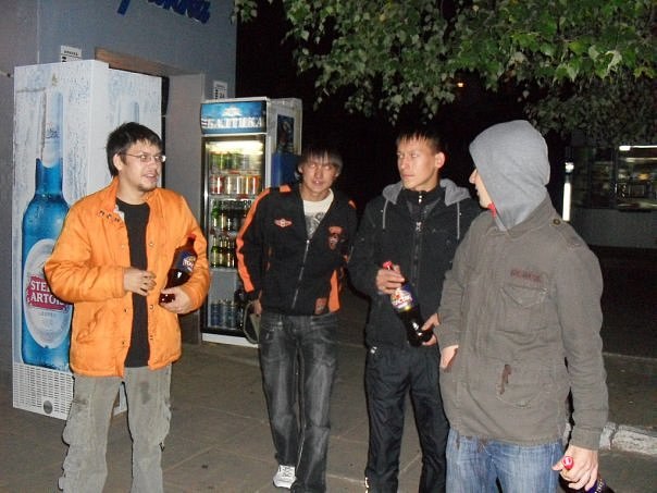 Петр Мамонов | Санкт-Петербург