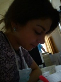 Александра Князева | Москва