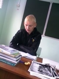 Андрей Лукин | Павлово