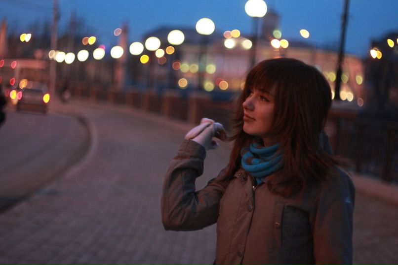 Эмма Миллер | Томск