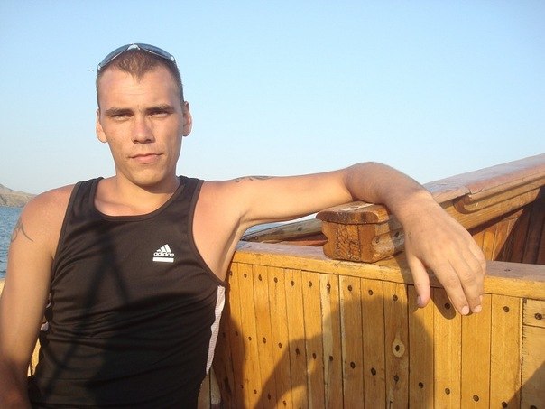 Александр Герасимов シ GROM シ | Феодосия