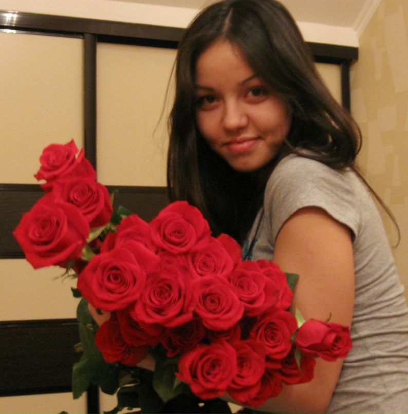 Алина Искандарова | Уфа