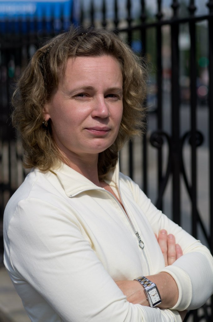 Надежда Ларионова | Санкт-Петербург