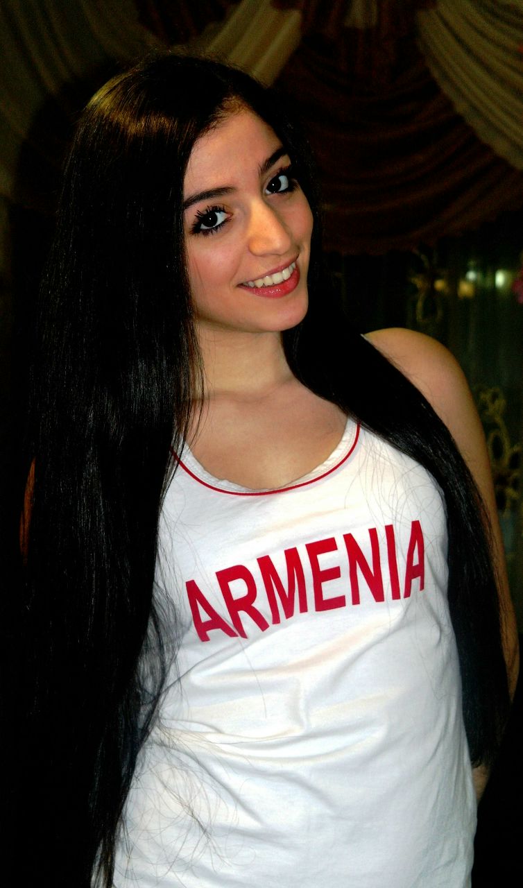 Луиза Оганесян | Харьков